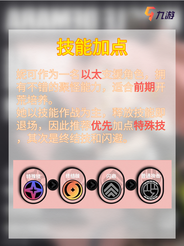 🔥角色攻略 绝区零超高人气A级角色妮可截图2