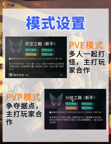 🌍七日世界基础攻略🌍 游戏机制全解析！截图2