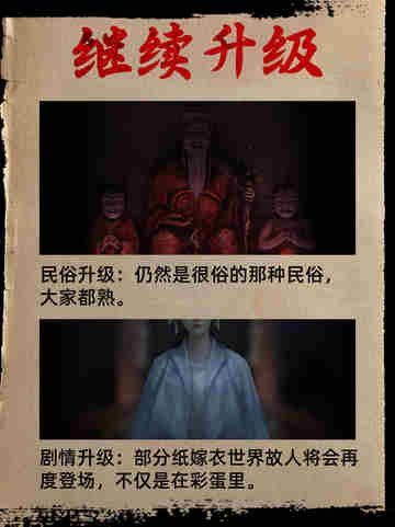 tà~ 卿不负，纸嫁衣7公测来袭！🎊✨截图3