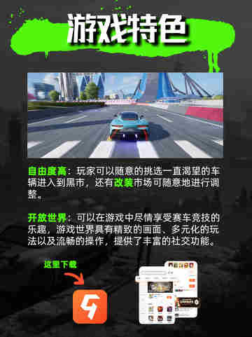 极品飞车:集结 | 赛道上的速度与激情 🚗💨截图4