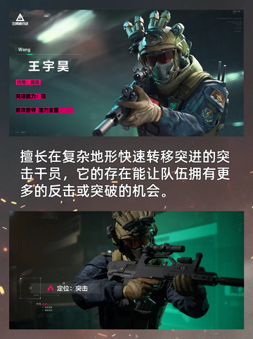 王宇昊来袭，三角洲行动威龙到底强不强截图2