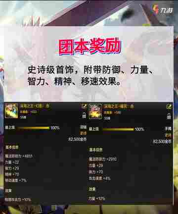 DNF手游罗特斯团本 | 丰厚奖励等你来拿！截图3