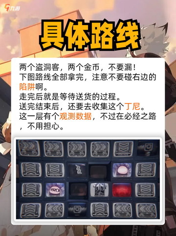👀绝区零解密：幸存者救援最全路线来啦！截图5
