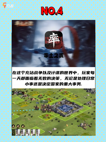 高人气策略游戏推荐🔥 开启你的头脑风暴之旅！截图5