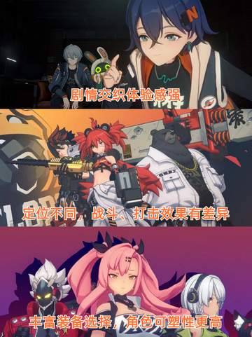 🚀 开启新世界的大门，绝区零即将启动！截图4