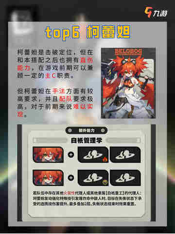 💥开服角色就业指南 绝区零自选五星推荐截图2