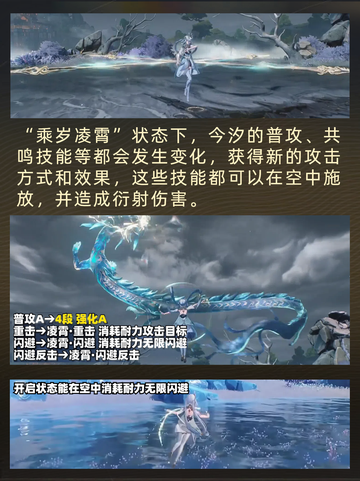 鸣潮1.1版本新角色今汐惊艳登场！截图5