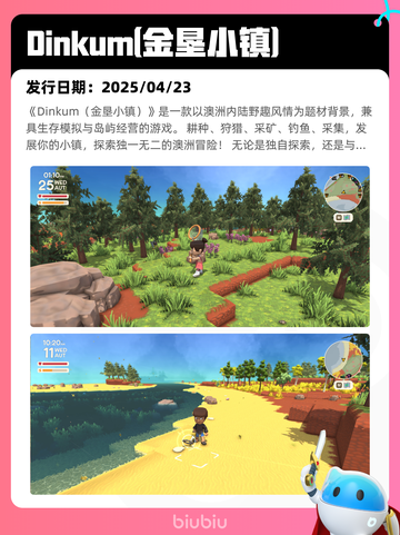 4月30日Steam热销游戏榜更新🔥截图10