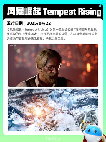 4月25日Steam热销游戏榜更新啦🎉截图7