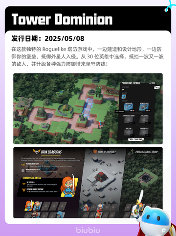 5月10日Steam热销游戏榜更新啦🎉截图10