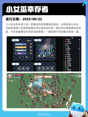 8月23日Steam热销游戏榜更新啦🎮截图6