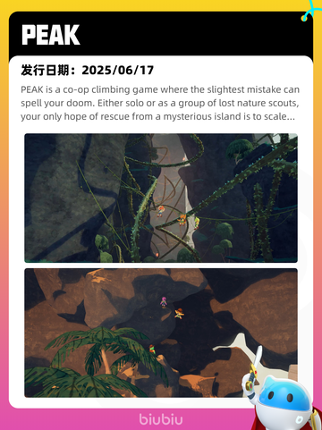 6月27日Steam热销游戏榜更新啦🎮截图4