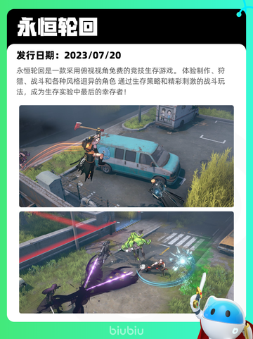 7月11日Steam热销游戏榜新鲜出炉🎮截图5