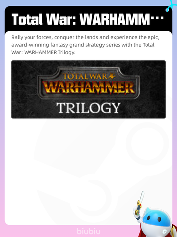 5月26日Steam热销游戏榜更新🔥截图8