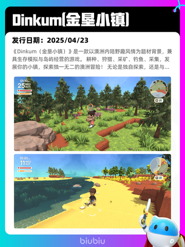 5月1日Steam热销游戏榜更新啦！🎉截图6