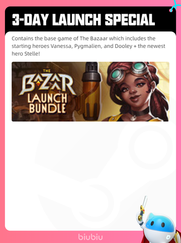 8月14日Steam热销游戏榜更新啦🎮截图10