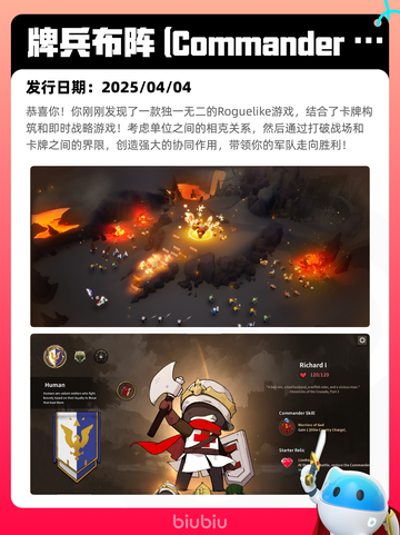 4月9日Steam热销游戏榜更新啦🎉截图8