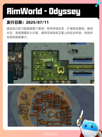 7月22日Steam热销游戏榜新鲜出炉🎮截图3