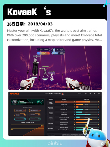 4月18日Steam热销游戏榜更新啦🎉截图6
