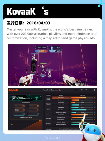 4月19日Steam热销游戏榜更新啦🎉截图3