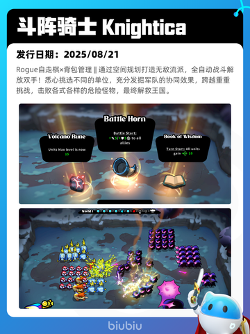 8月23日Steam热销游戏榜更新啦🎮截图10