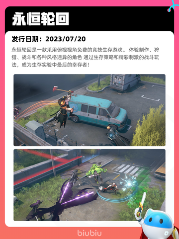 5月1日Steam热销游戏榜更新啦！🔥截图4