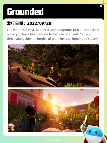 5月1日Steam热销游戏榜更新啦！🔥截图5
