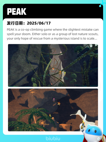 6月22日Steam热销游戏榜更新啦🎉截图6