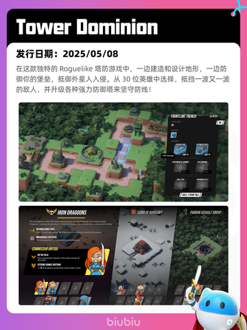 5月9日Steam热销游戏榜更新啦🎉截图7