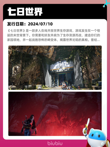 7月9日Steam热销游戏榜更新啦🎮截图6