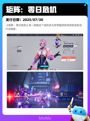 8月1日Steam热销游戏榜出炉🎮截图2