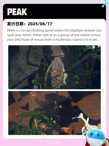 6月25日Steam热销游戏榜更新啦🎮截图6