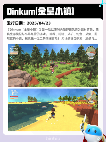 4月28日Steam热销游戏榜更新啦🎉截图4