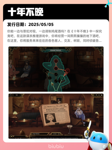 5月6日Steam热销游戏榜更新啦🎉截图4