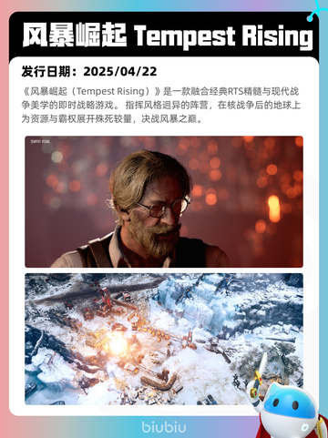 4月26日Steam热销游戏榜更新啦🎉截图4