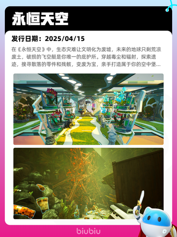 4月18日Steam热销游戏榜更新🔥截图4