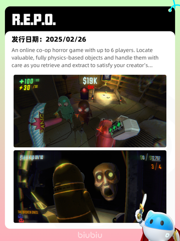 4月8日Steam热销游戏榜更新🔥截图9