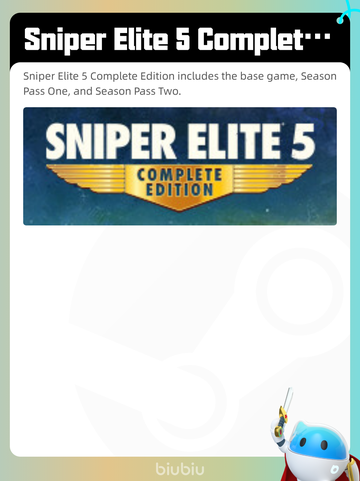 5月27日Steam热销游戏榜更新啦🎉截图3