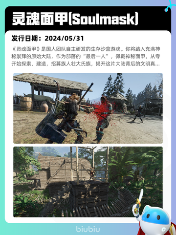 6月6日Steam热销游戏榜更新啦！🎉截图6