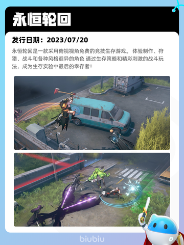 5月1日Steam热销游戏榜更新啦！🔥截图4