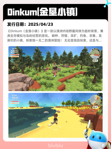 4月30日Steam热销游戏榜更新啦🎉截图4