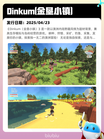 4月30日Steam热销游戏榜更新啦🎉截图7