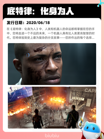 6月29日Steam热销游戏榜更新啦🎮截图3
