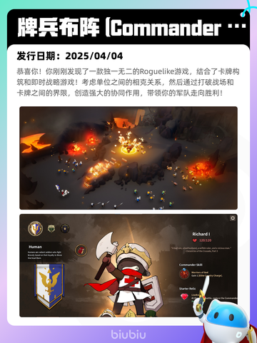 4月9日Steam热销游戏榜更新啦！🎉截图6