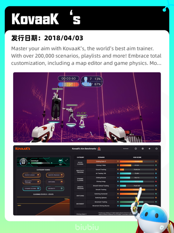 4月18日Steam热销游戏榜更新🔥截图6