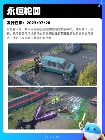7月10日Steam热销游戏榜更新🎮截图2