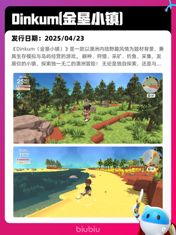 4月27日Steam热销游戏榜更新啦🎉截图9