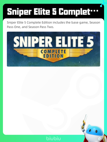5月27日Steam热销游戏榜更新啦🎉截图4