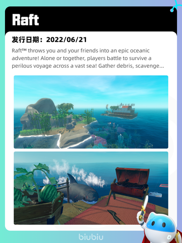 6月30日Steam热销游戏榜更新啦🎮截图3