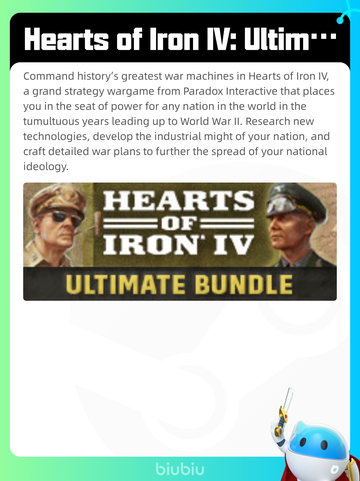 5月5日Steam热销游戏榜更新🔥截图9